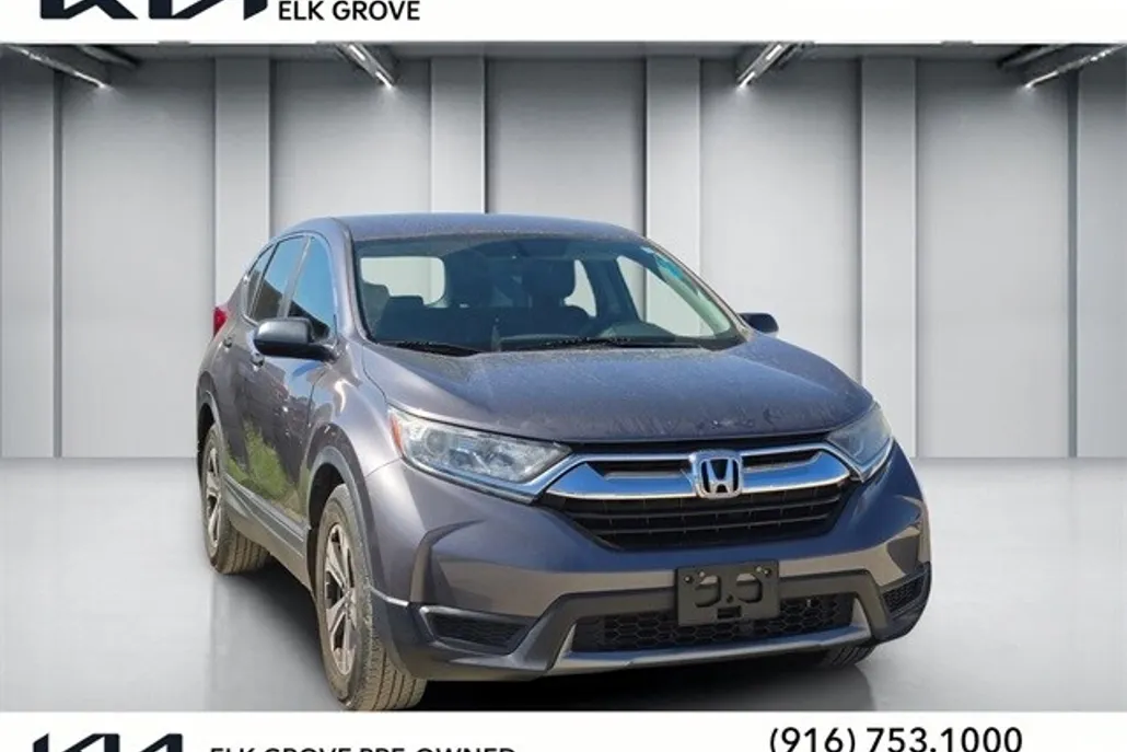 2019 Honda CR-V LX photo 1