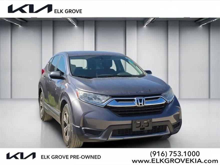 2019 Honda CR-V LX photo 1
