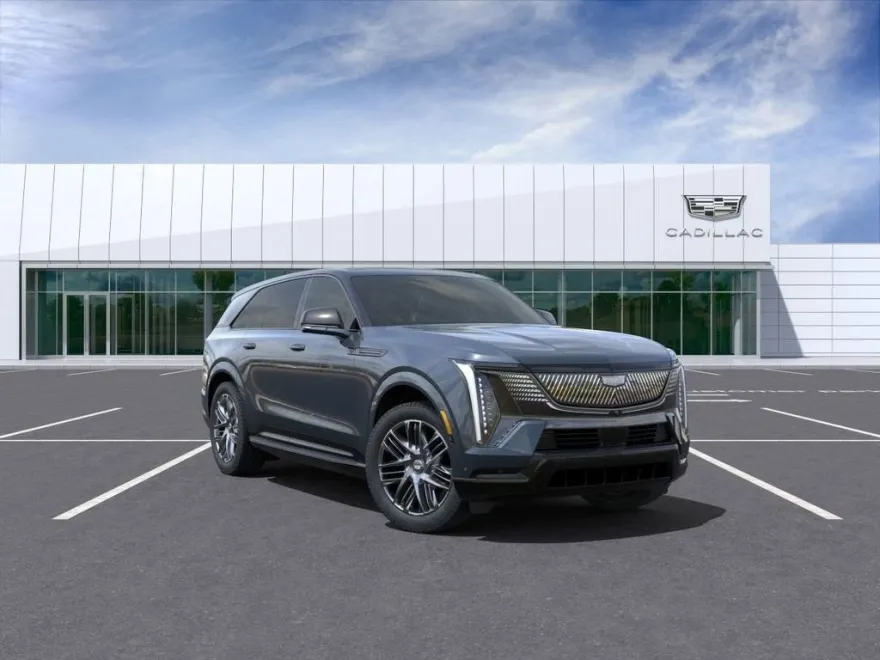 2025 Cadillac Escalade IQ Sport photo 1