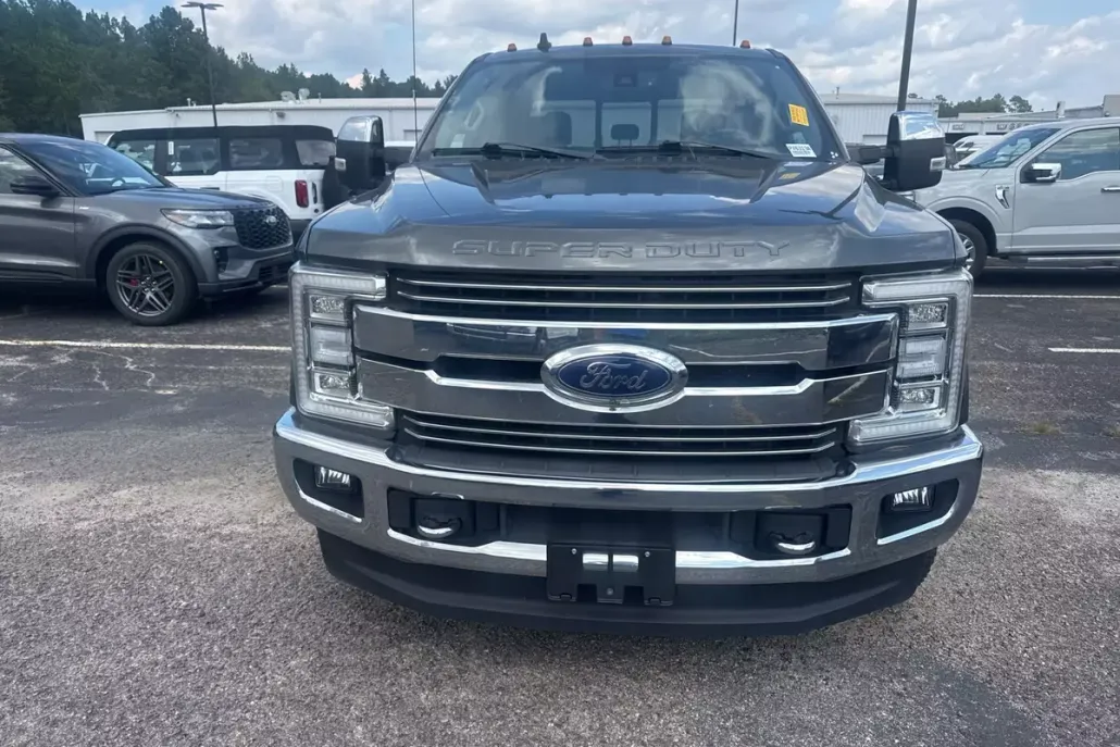 2019 Ford F-350 photo 1
