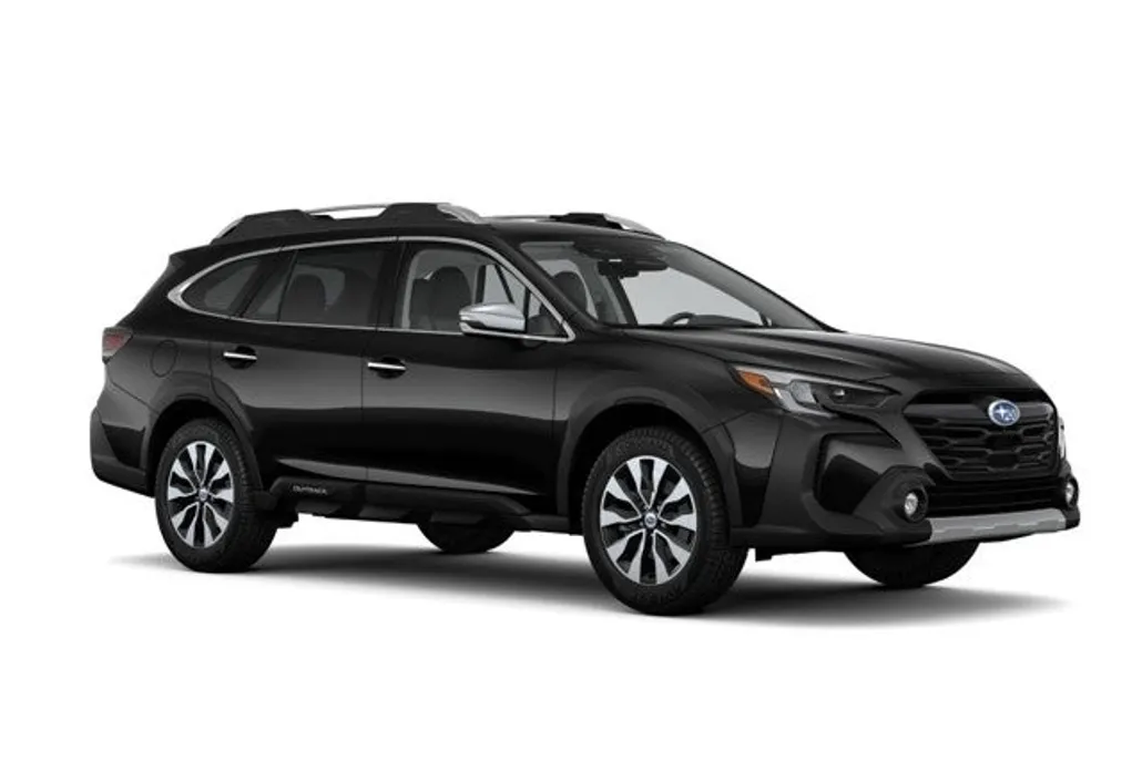 2025 Subaru Outback Touring XT photo 1