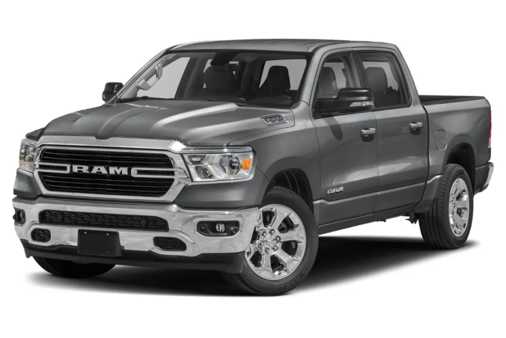 2021 Ram 1500 Big Horn Lone Star photo 1