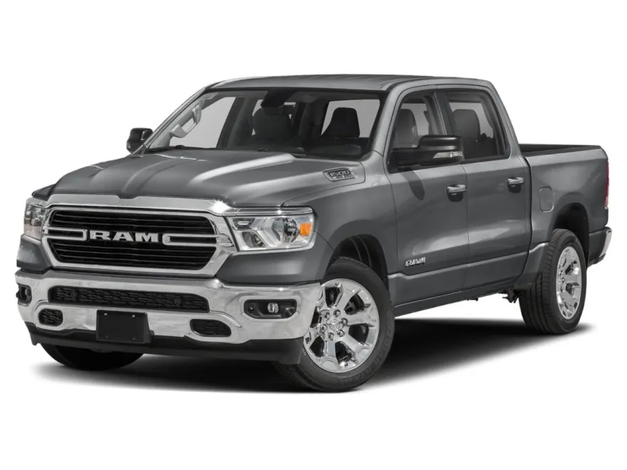 2021 Ram 1500 Big Horn Lone Star photo 1