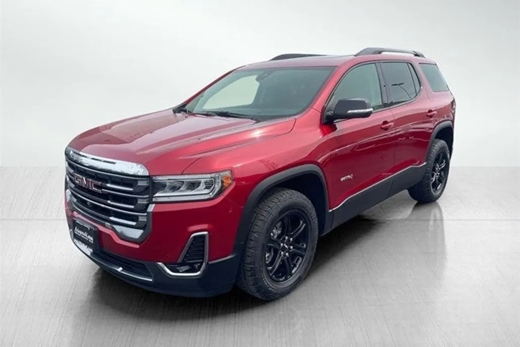 2022 Gmc Acadia AT4 photo 1