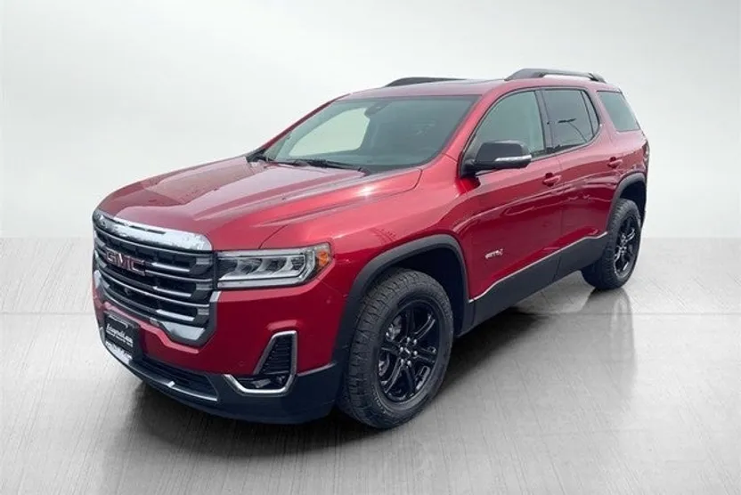2022 Gmc Acadia AT4 photo 1
