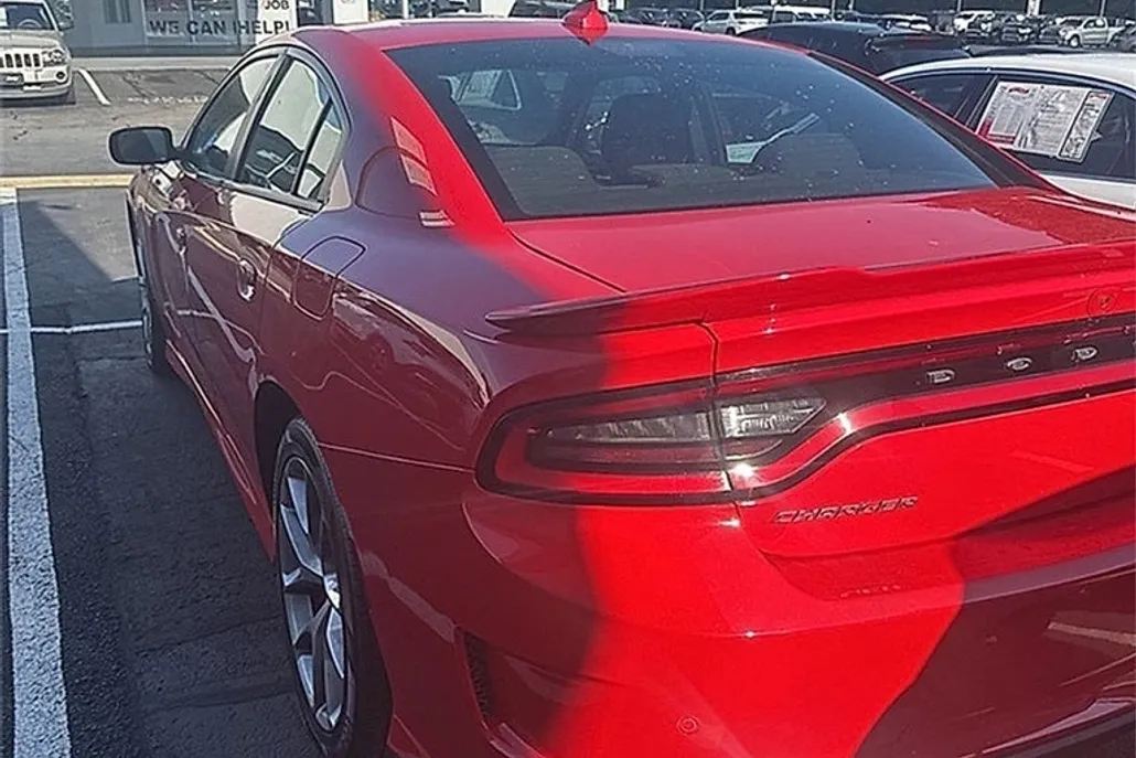 2022 Dodge Charger GT photo 1