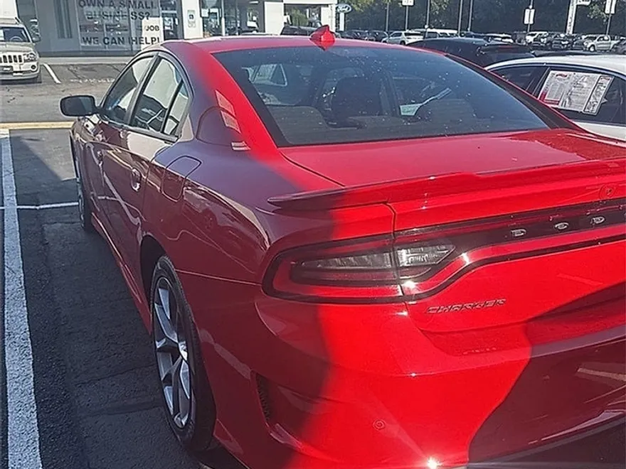 2022 Dodge Charger GT photo 1
