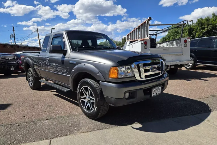 2006 Ford Ranger Sport photo 1