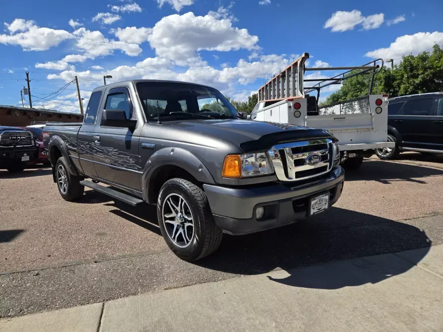2006 Ford Ranger Sport photo 1