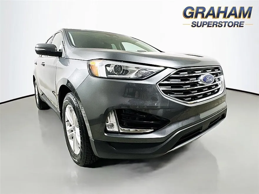 2020 Ford Edge SEL photo 1
