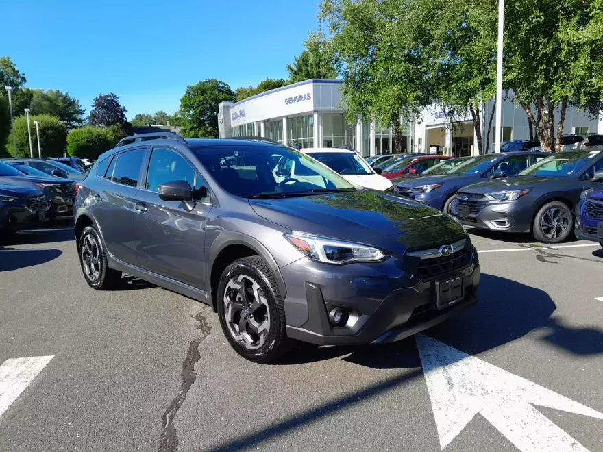 2022 Subaru Crosstrek Limited photo 1