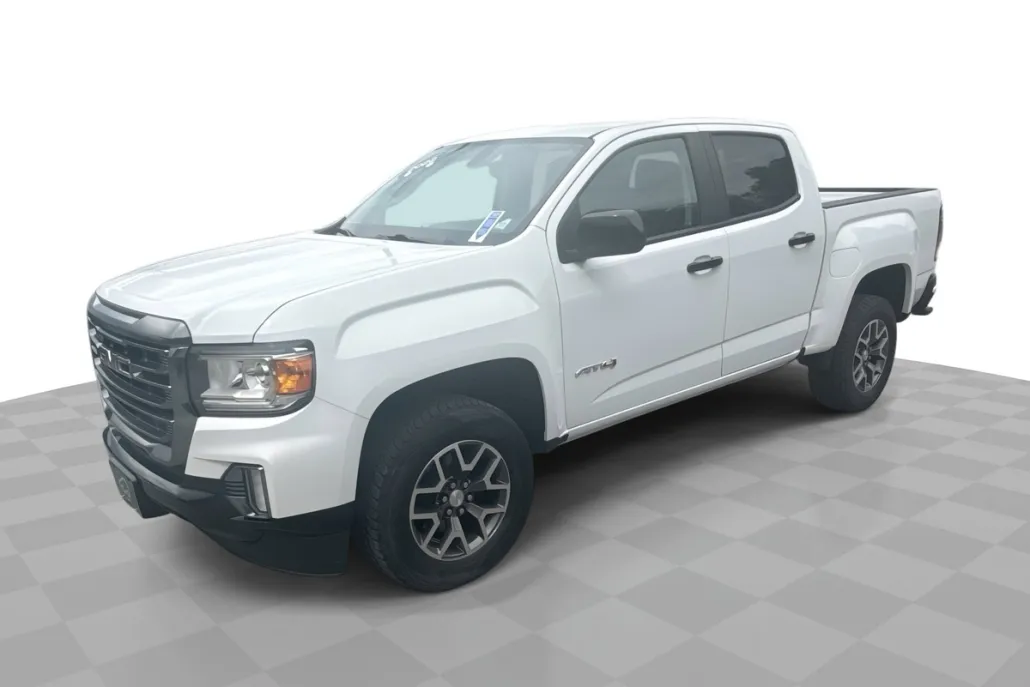 2022 Gmc Canyon AT4 photo 1
