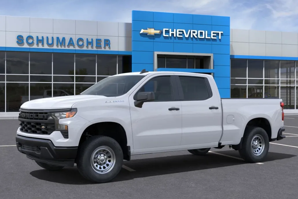2025 Chevrolet Silverado 1500 photo 1
