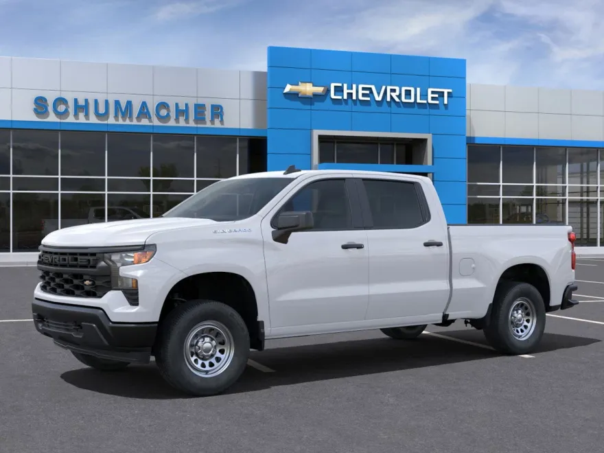 2025 Chevrolet Silverado 1500 photo 1