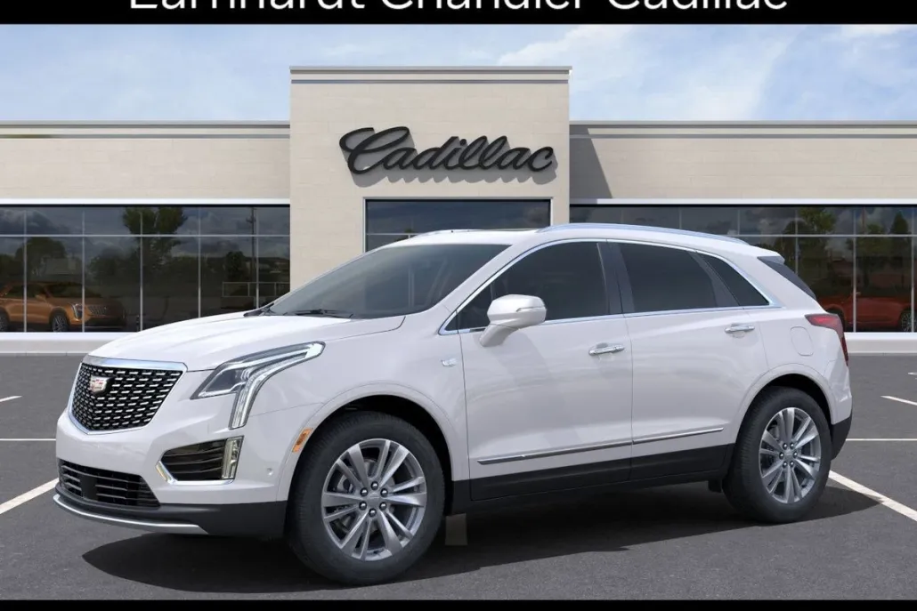 2025 Cadillac XT5 Premium Luxury photo 1
