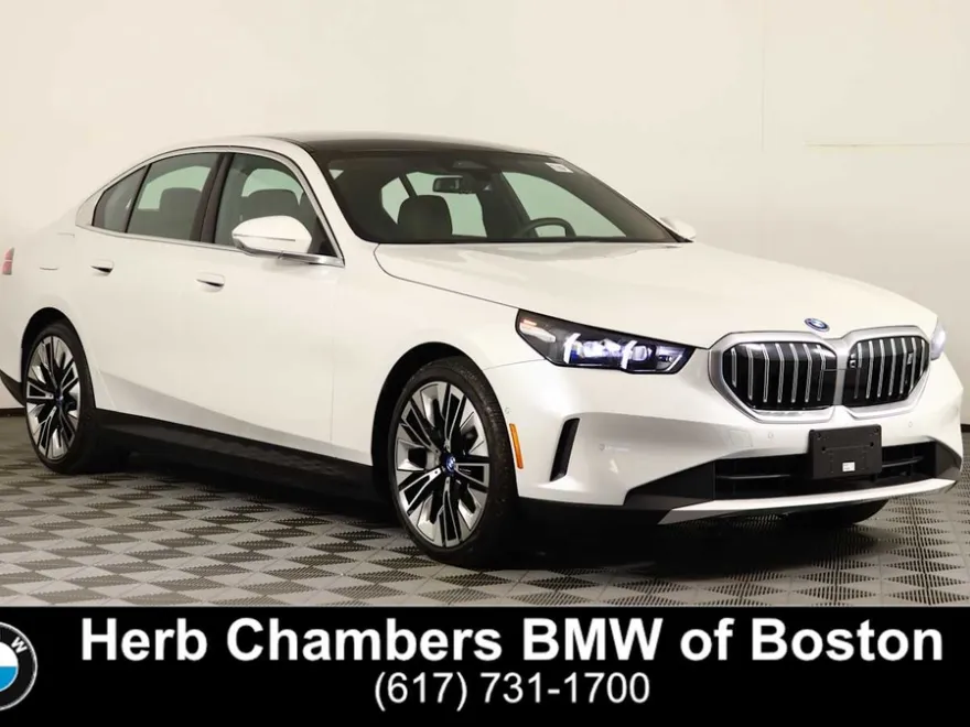 2024 Bmw i5 eDrive40 photo 1