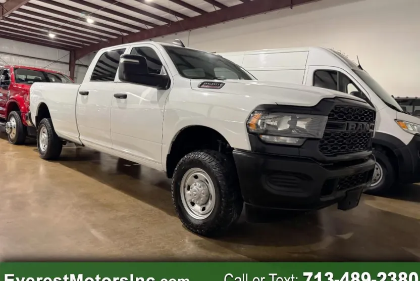 2023 Ram 2500 Tradesman photo 1