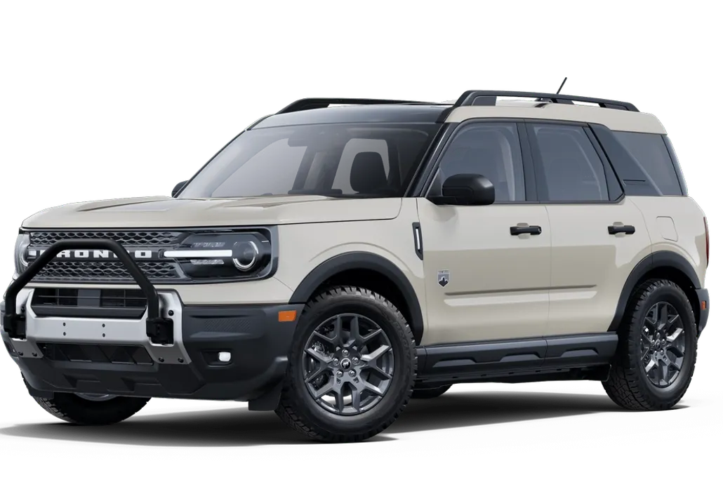 2025 Ford Bronco Sport Big Bend photo 20