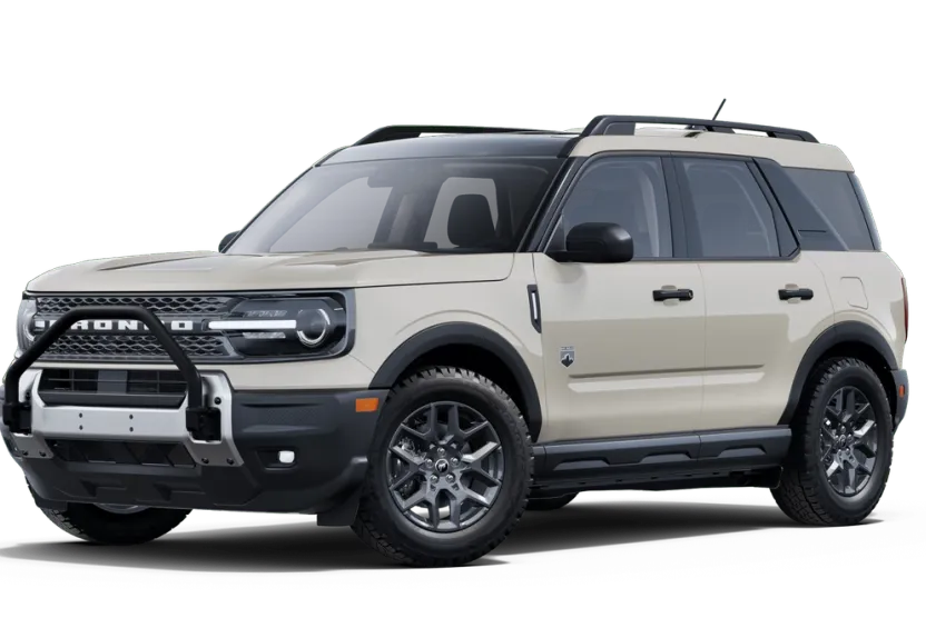2025 Ford Bronco Sport Big Bend photo 20