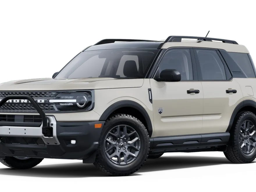 2025 Ford Bronco Sport Big Bend photo 20