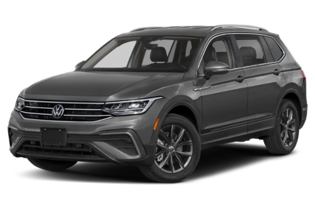 2024 Volkswagen Tiguan SE Wolfsburg Edition photo 1