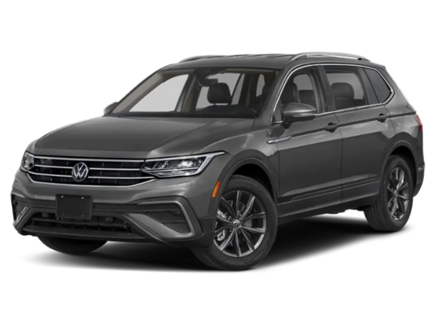 2024 Volkswagen Tiguan SE Wolfsburg Edition photo 1