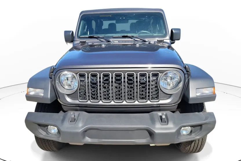 2025 Jeep Wrangler Sport photo 1
