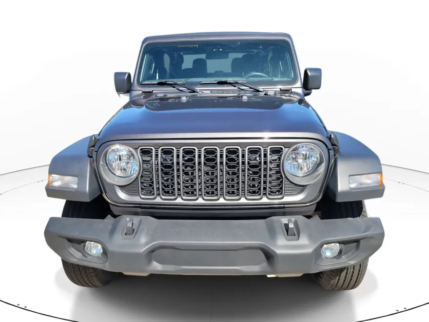 2025 Jeep Wrangler Sport photo 1