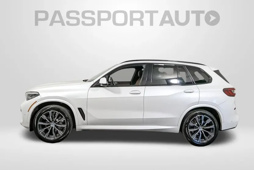 2022 Bmw X5 xDrive40i photo 1