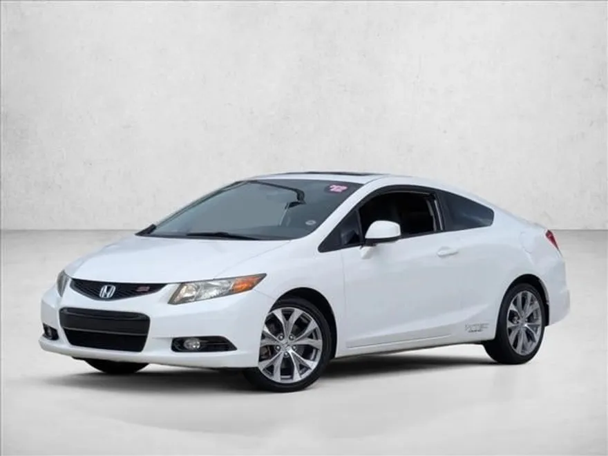 2012 Honda Civic Si photo 1