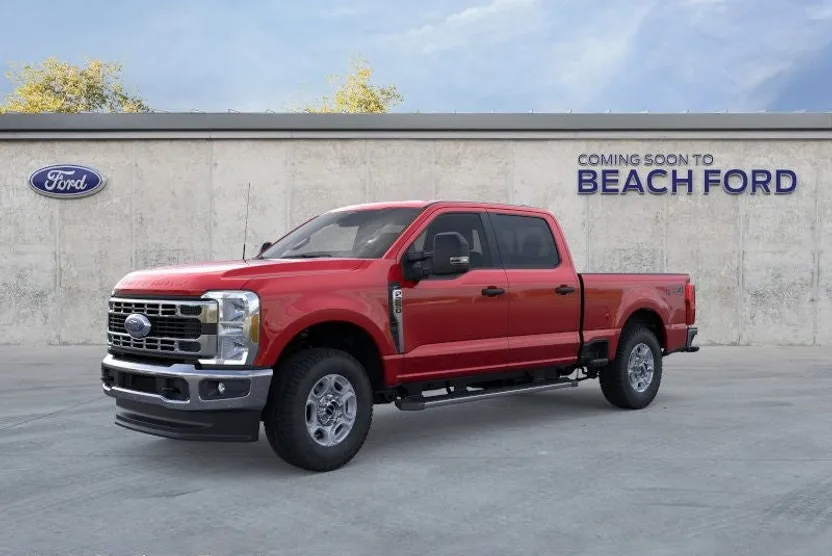 2026 Ford F-250 photo 1