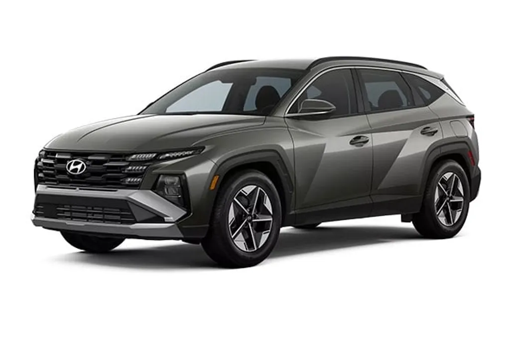 2025 Hyundai Tucson Plug-in Hybrid SEL photo 1