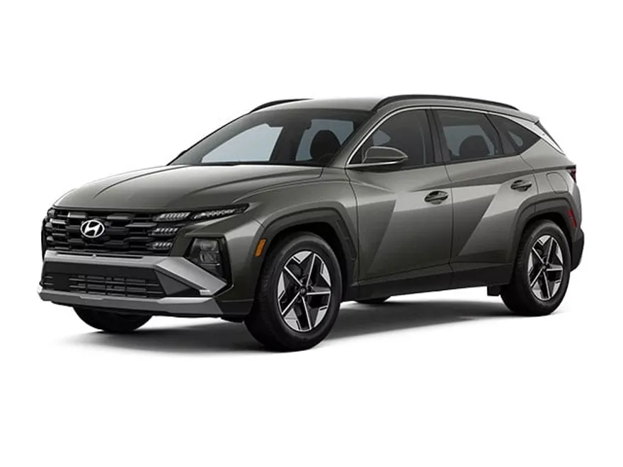 2025 Hyundai Tucson Plug-in Hybrid SEL photo 1