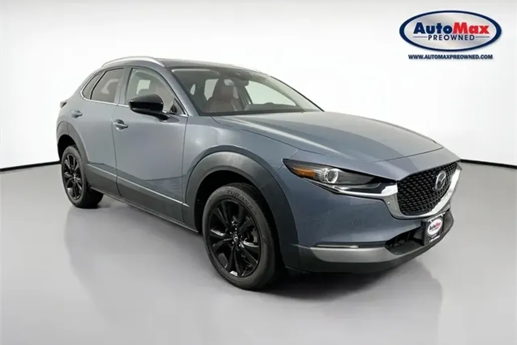 2022 Mazda CX-30 2.5 S Carbon photo 1