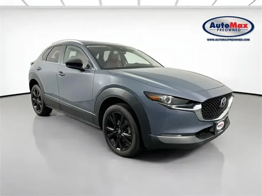 2022 Mazda CX-30 2.5 S Carbon photo 1