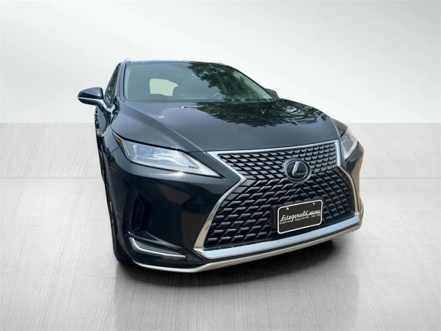 2020 Lexus RX 350 Premium photo 1