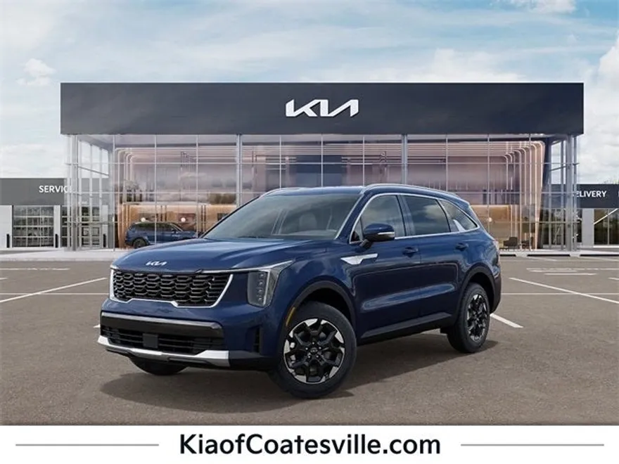 2025 Kia Sorento S photo 1