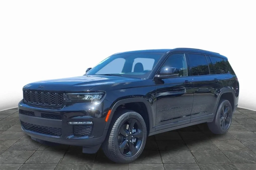 2025 Jeep Grand Cherokee Limited photo 1
