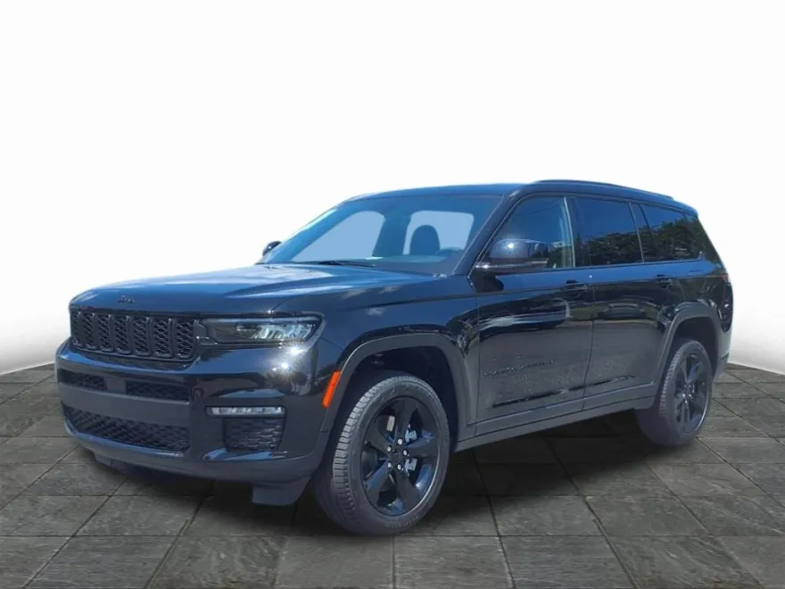 2025 Jeep Grand Cherokee Limited photo 1