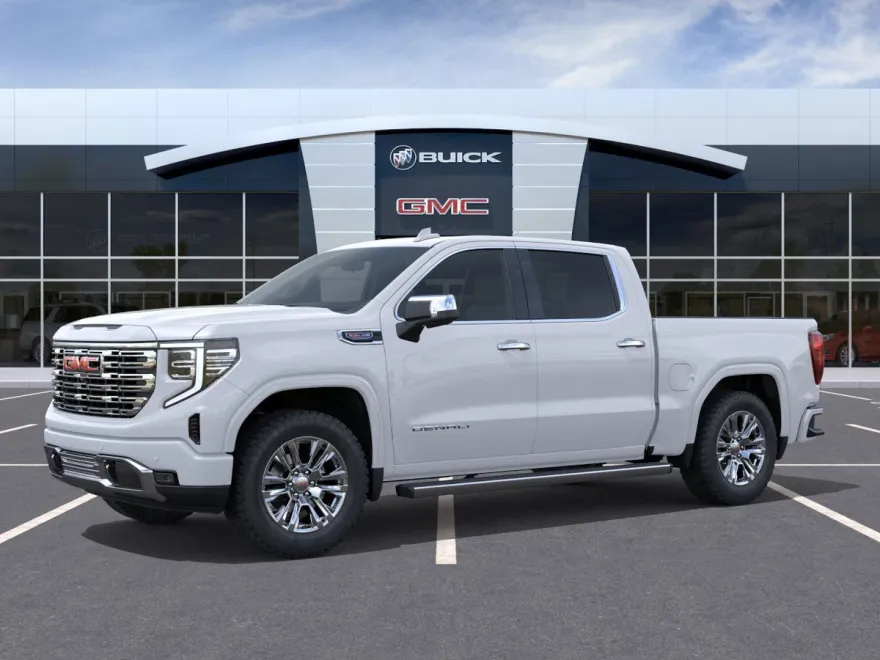 2026 Gmc Sierra 1500 Denali photo 1