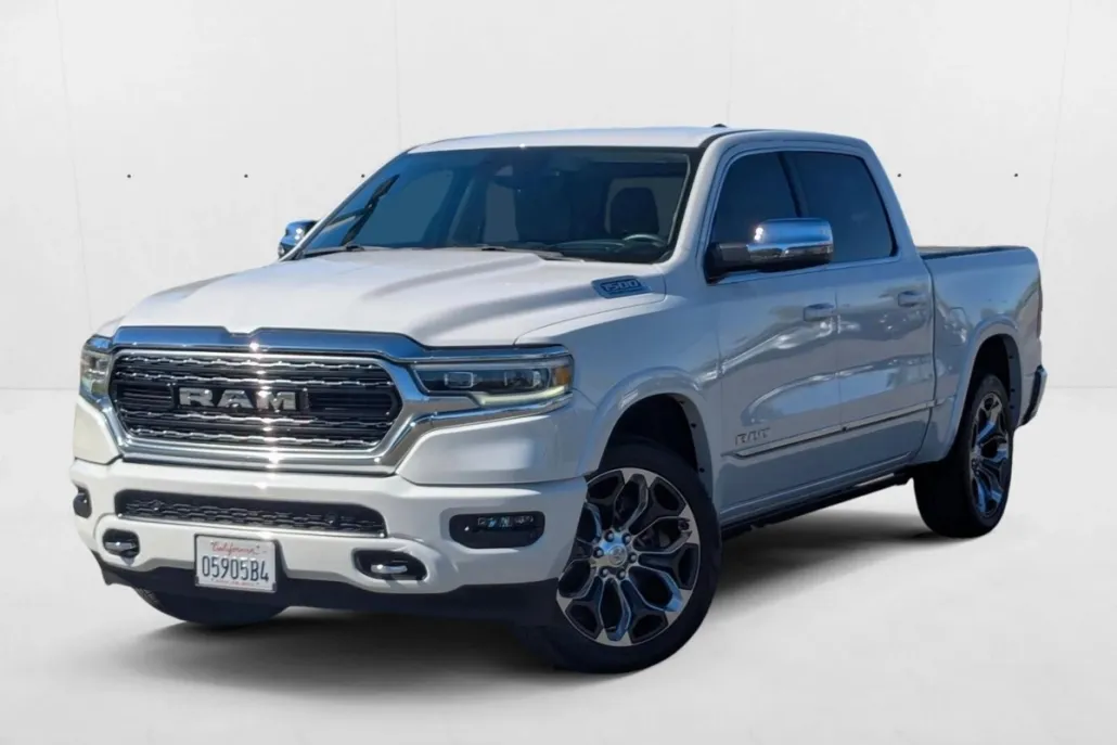 2024 Ram 1500 Limited photo 1