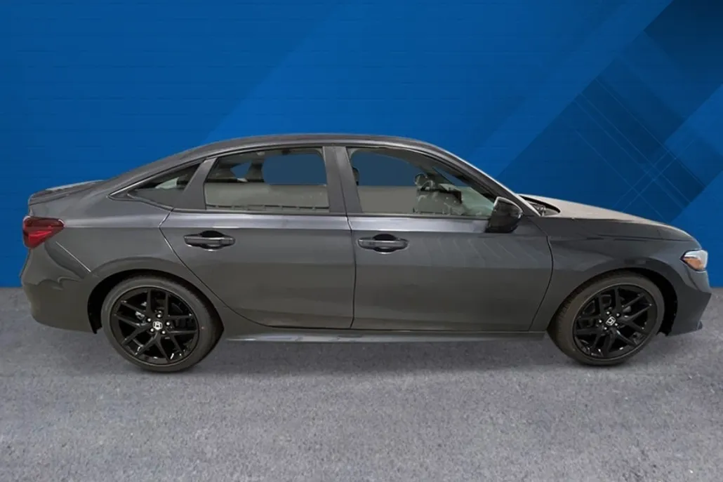 2026 Honda Civic Sport photo 1