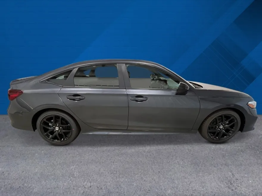 2026 Honda Civic Sport photo 1