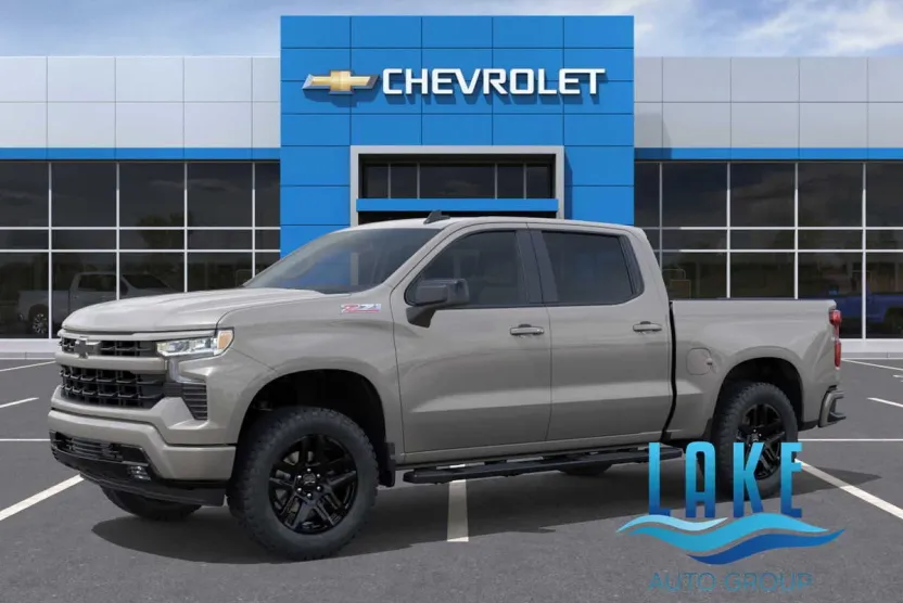 2026 Chevrolet Silverado 1500 RST photo 1