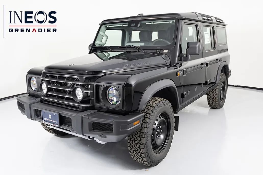 2024 Ineos Grenadier photo 1