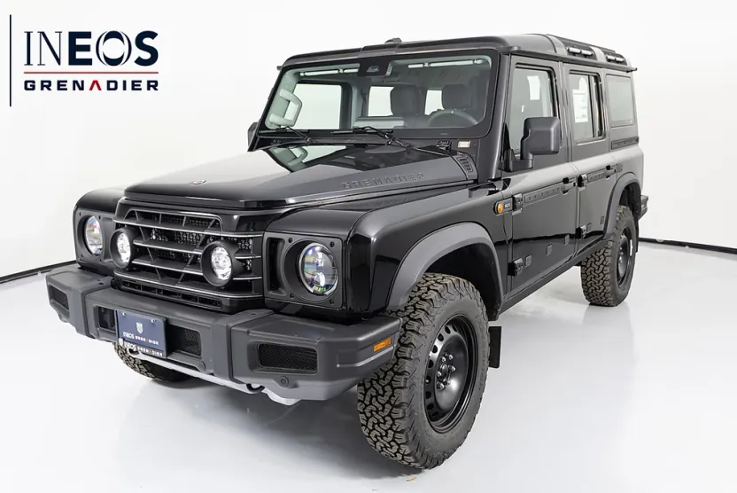 2024 Ineos Grenadier photo 1