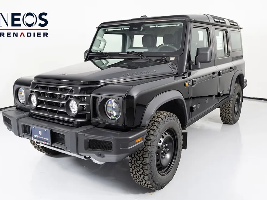 2024 Ineos Grenadier photo 1