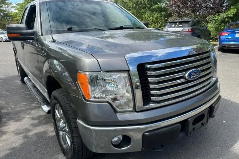2012 Ford F-150 photo 1