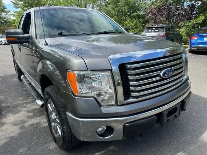 2012 Ford F-150 photo 1