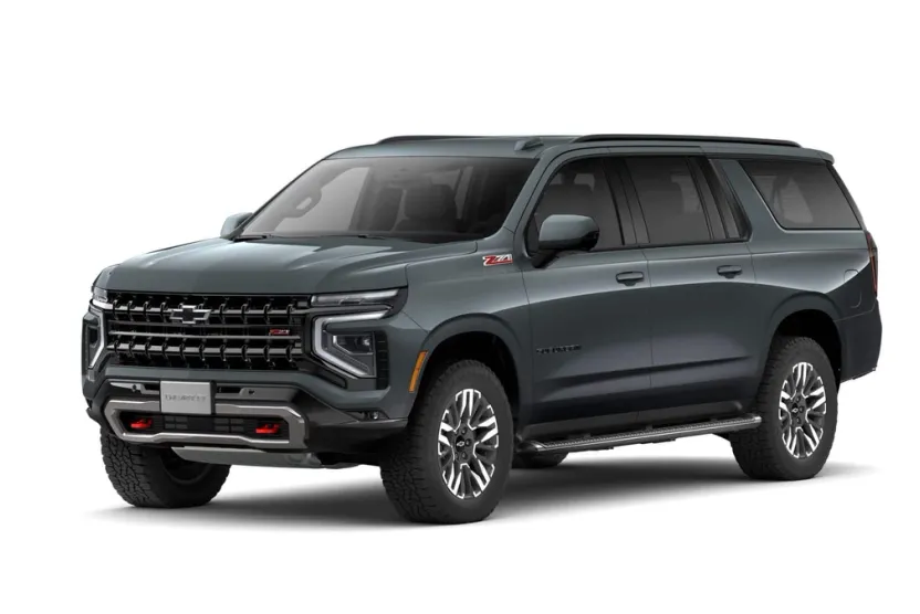 2026 Chevrolet Suburban Z71 photo 1